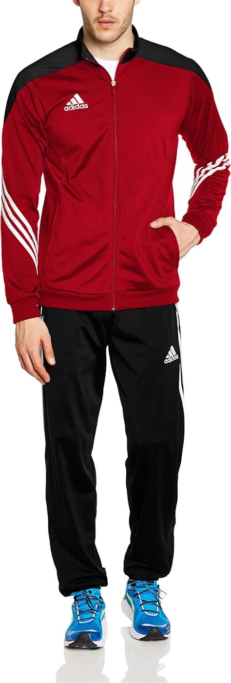 herren trainingsanzug adidas sereno|adidas Sereno Trainingsanzug .